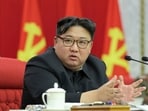 North Korean leader Kim Jong Un North Korean leader Kim Jong Un