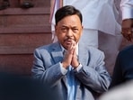 Union Minister Narayan Rane 