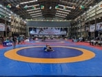 Rajaram Bhiku Pathare Stadium is host to the Pune Nationals.