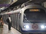 Colour code of Delhi Metro's upcoming Delhi Aerocity-Tughlakabad corridor, being built under its Phase-IV, will be 'golden'. 