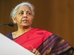 Interim Budget 2024: Union finance minister Nirmala Sitharaman 