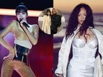 Lisa and Rihanna stun fans with their meeting at charity event(Pièces Jaunes Charity event, Rihanna IG)