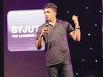 Byju Raveendran of Think and Learn Pvt. Ltd that runs edutech start-up Byju’s. 