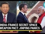 China woos France China woos France