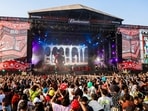 Music lovers at Lolla India 24