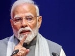 Parents should avoid ‘running commentary’; creates pressure on students: PM Modi in Pariksha Pe Charcha 2024 (ANI/ PIB)