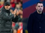 Jurgen Klopp and Xavi Hernandez will be quitting Liverpool and Barcelona respectively after this European football season.