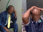 Brian Lara, Carl Hooper and Ian Bishop were all part of the last West Indies side to have beaten Australia in Australia in 1997 Brian Lara, Carl Hooper and Ian Bishop were all part of the last West Indies side to have beaten Australia in Australia in 1997