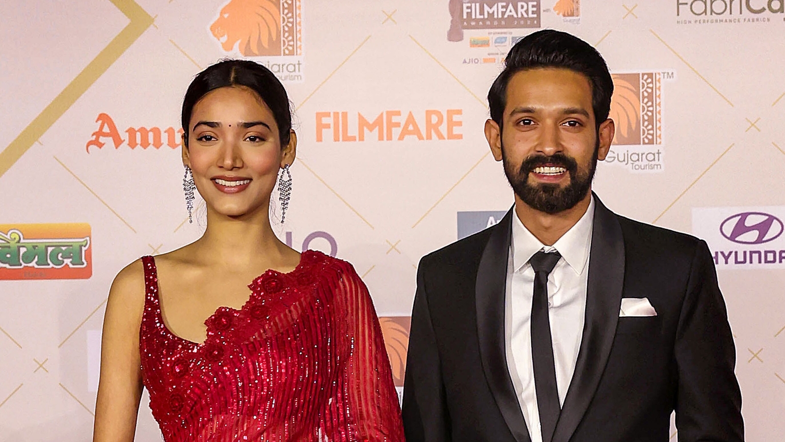 Anand Mahindra lauds Filmfare Awards for recognising Vikrant Massey's 12th Fail - Vimarsana News