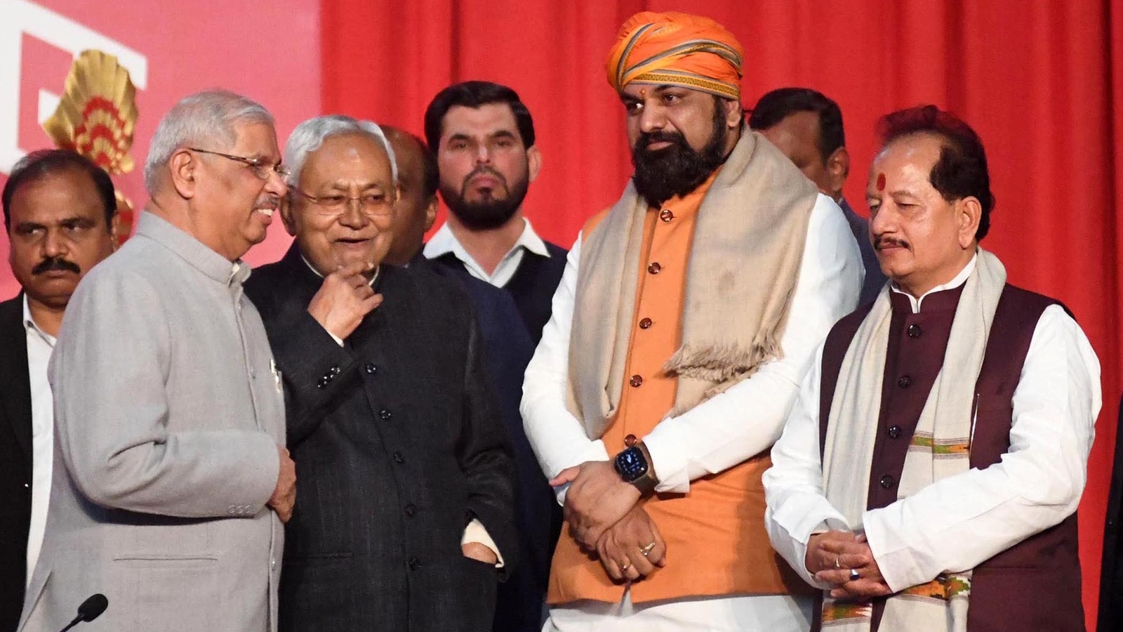 In Bihar, social engineering with a dash of aggression - Vimarsana News