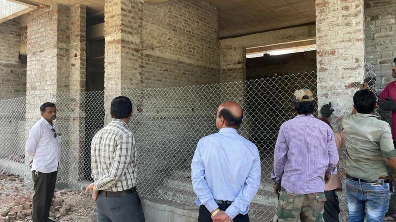 IGR directs sub-registrar offices across state to probe illegal defence bungalow sales - Vimarsana News