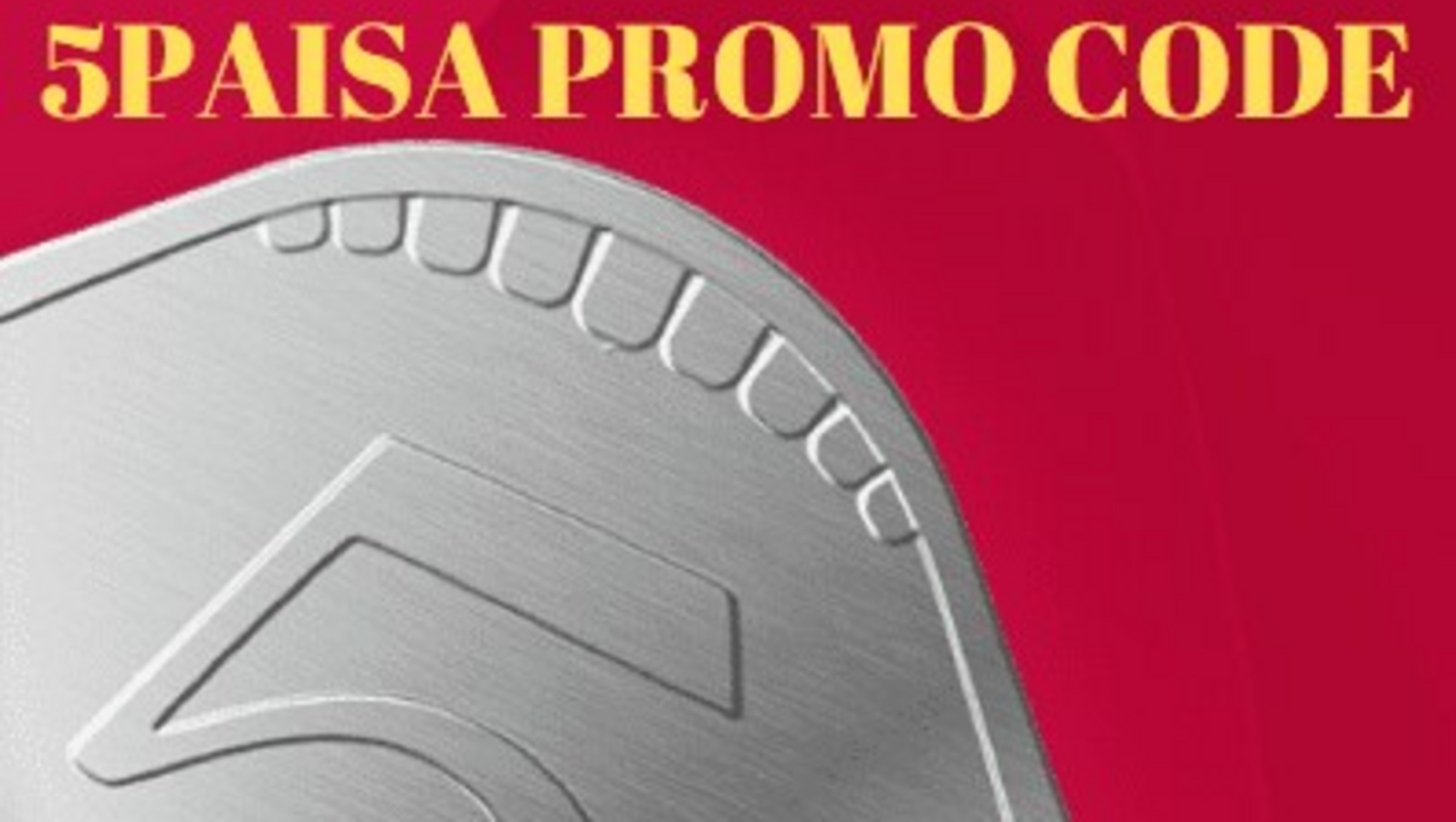 5Paisa Promo Code: Get Upto ₹500 Free on Demat account - Vimarsana News