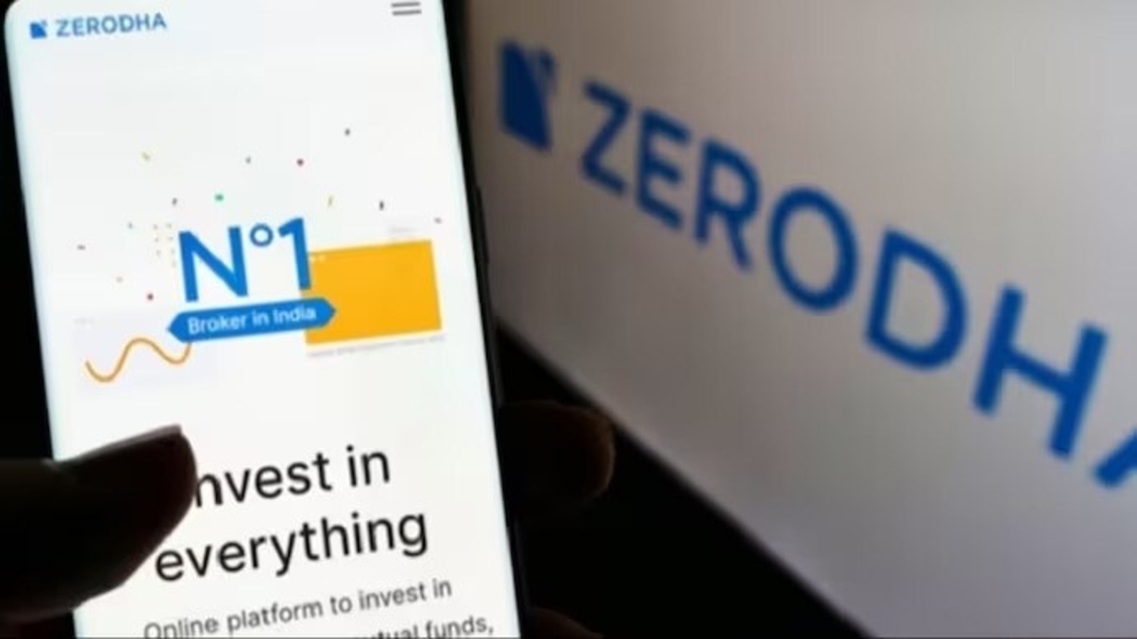 Is Zerodha app still not working? What company said on the glitch - Vimarsana News