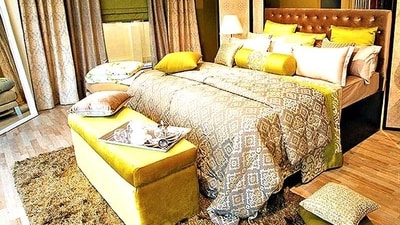 Bringing his expertise to the same, Raghunandan Saraf, Founder and CEO at Saraf Furniture suggested -&nbsp;1. Victorian Velvet Elegance: Embrace the opulence of the Victorian era by incorporating plush velvet upholstery in rich, regal colors. Think burgundy, navy, or emerald green to infuse your space with a sense of luxury. Complement these pieces with intricate wooden frames and tufted detailing for a truly sophisticated ambiance.&nbsp; (File Photo)
