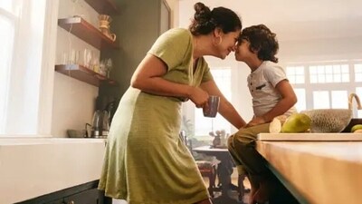 We should learn how to completely feel our emotions and address them in a healthy manner – something that we can teach our children to do. (Unsplash) We should learn how to completely feel our emotions and address them in a healthy manner – something that we can teach our children to do. (Unsplash)