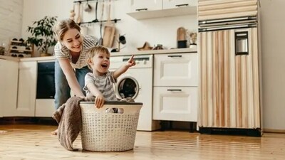We should invest in self-care in order to make our minds and bodies relax and calm – something that our child can learn from us. (Unsplash) We should invest in self-care in order to make our minds and bodies relax and calm – something that our child can learn from us. (Unsplash)