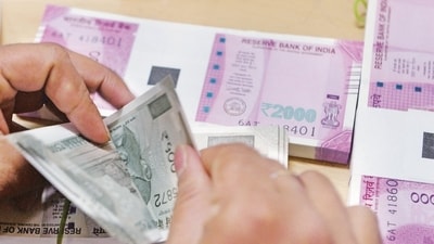 'Loud budgeting' is a financial trend started by TikTok creator Lukas Battle. (AFP PHOTO / INDRANIL MUKHERJEE (AFP)) 'Loud budgeting' is a financial trend started by TikTok creator Lukas Battle. (AFP PHOTO / INDRANIL MUKHERJEE (AFP))