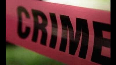 A first information report has been registered against five known people and a dozen other unidentified suspects under different IPC sections in the case. (Representational image) A first information report has been registered against five known people and a dozen other unidentified suspects under different IPC sections in the case. (Representational image)