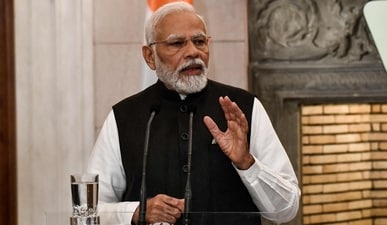 The run-up to the 2024-25 interim budget is a good opportunity to evaluate the economic performance of the Narendra Modi government which has been in office for 10 years. (AFP FILE PHOTO) The run-up to the 2024-25 interim budget is a good opportunity to evaluate the economic performance of the Narendra Modi government which has been in office for 10 years. (AFP FILE PHOTO)