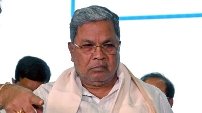 Karnataka Chief Minister Siddaramaiah. (ANI Photo) (Shashidhar Byrappa) Karnataka Chief Minister Siddaramaiah. (ANI Photo) (Shashidhar Byrappa)