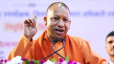 Uttar Pradesh Chief Minister Yogi Adityanath (ANI) Uttar Pradesh Chief Minister Yogi Adityanath (ANI)