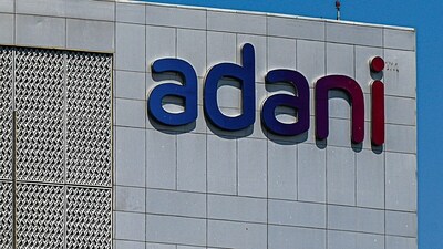 Adani Enterprises surged more than 5 percent to hit an intraday high of ₹3,050. Adani Enterprises surged more than 5 percent to hit an intraday high of ₹3,050.