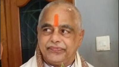 Andhra Pradesh assembly speaker Tammineni Sitaram on Monday called four rebel MLAs of the ruling YSR Congress party. (Wikimedia commons) Andhra Pradesh assembly speaker Tammineni Sitaram on Monday called four rebel MLAs of the ruling YSR Congress party. (Wikimedia commons)