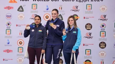 With another Paris Olympics qualification tournament left, Anuradha Devi is excited about the possibility.