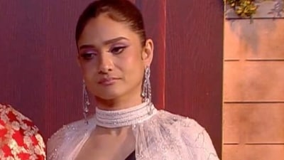 Bigg Boss 17: Ankita Lokhande was the fourth finalist of the show. Bigg Boss 17: Ankita Lokhande was the fourth finalist of the show.