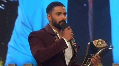 Karthik Mahesh has won the latest season of Bigg Boss Kannada.