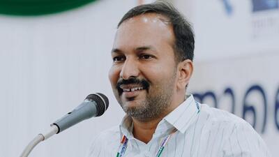 Congress MLA PC Vishnunath had moved an adjournment motion notice claiming that the delay in pension disbursement. (Facebook) Congress MLA PC Vishnunath had moved an adjournment motion notice claiming that the delay in pension disbursement. (Facebook)