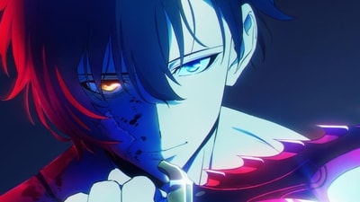 Solo Leveling's anime showcases the remarkable transformation of Sung Jinwoo, the weakest hunter in history. (A-1 Pictures)