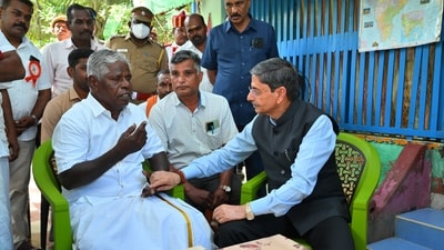 Tamil Nadu Governor RN Ravi (X/ @rajbhavan_tn) Tamil Nadu Governor RN Ravi (X/ @rajbhavan_tn)