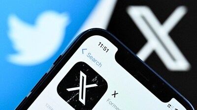 The logo of US online social media and social networking service X - formerly Twitter. (AFP) The logo of US online social media and social networking service X - formerly Twitter. (AFP)