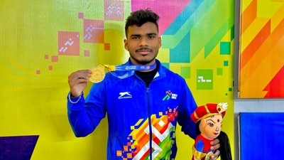 Mahadev's focus now is on bigger medals and wants to take the next big step into international competitions.