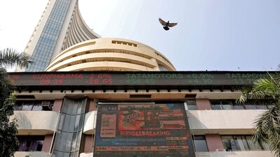 Sensex, Nifty witnessed immense growth on January 29 (REUTERS)