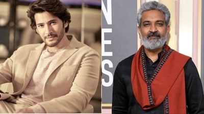 Mahesh Babu will work with SS Rajamouli in his next film. Mahesh Babu will work with SS Rajamouli in his next film.