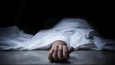Man found dead with injury at Bharat Nagar Chowk. (HT)