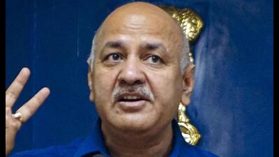Manish Sisodia (PTI) Manish Sisodia (PTI)