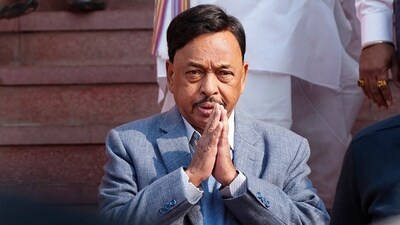 Union Minister Narayan Rane (PTI) Union Minister Narayan Rane (PTI)