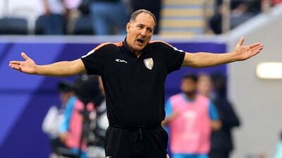 Igor Stimac congratulates East Bengal FC for winning Kalinga Super Cup (REUTERS)