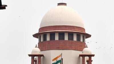 Solicitor general Tushar Mehta, appearing for the speaker, pointed out that Narwekar has remained predominantly occupied with the disqualification proceedings linked to the vertical split in the Shiv Sena (ANI)