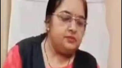 Sub-divisonal magistrate Nisha Napit. (File) Sub-divisonal magistrate Nisha Napit. (File)