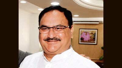 The Election Commission on Monday released the date for the Rajya Sabha elections to 56 seats from 15 states of India. The voting is slated for February 27. Among the key seats is the one currently held by BJP national president and Rajya Sabha member JP Nadda in Himachal Pradesh. (HT File)
