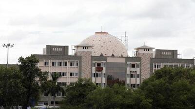 The PMC engineering department staged an agitation in front of the civic body headquarters and demanded action against political leaders involved in such attacks. (REPRESENTATIVE PHOTO)