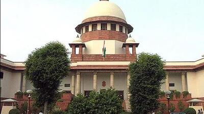 The Supreme Court of India. (File) The Supreme Court of India. (File)