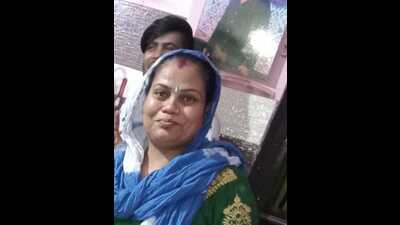 Tina Devi (HT Photo) Tina Devi (HT Photo)