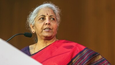 Interim Budget 2024: Union finance minister Nirmala Sitharaman Interim Budget 2024: Union finance minister Nirmala Sitharaman