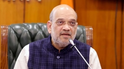 Union home and cooperation minister Amit Shah.