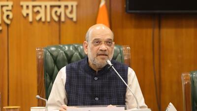 Union home minister Amit Shah announced the decision on X (formerly Twitter). (Amit Shah | Facebook) Union home minister Amit Shah announced the decision on X (formerly Twitter). (Amit Shah | Facebook)